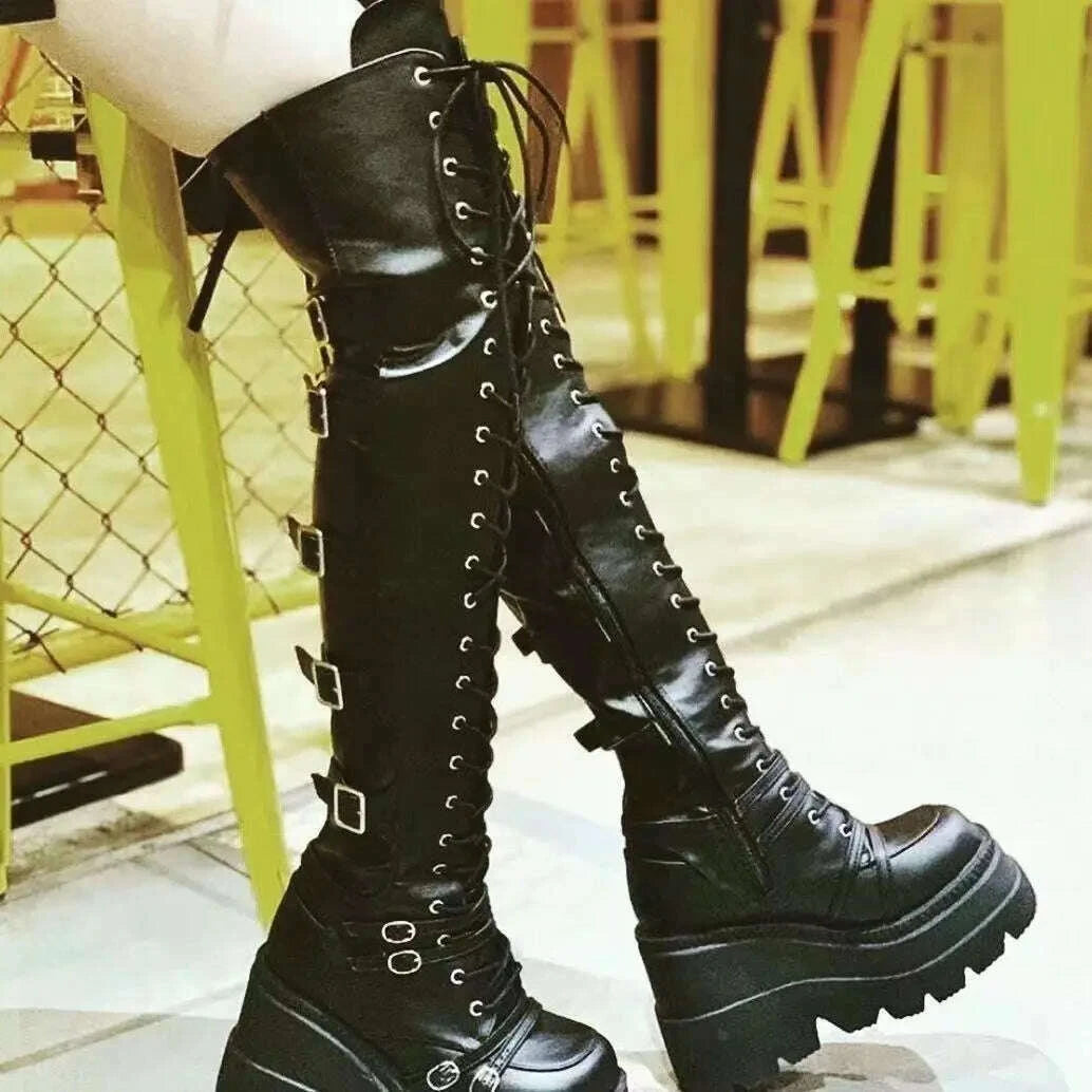 fashion-high-boots-women-platform-wedges-motorcycle-boot-over-the-knee-army-stripper-heels-black-lace-up-belt-buckle-long-bootskimlud-womens-fashion-34618211