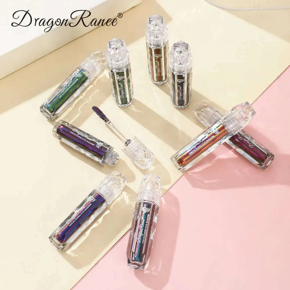 KIMLUD, Chameleon Metal Lip Gloss Liquid Lipstick Brightening Long-Lasting Lip Gloss Multi-Color Long-Lasting Moisturizing Non-Stick Cup, KIMLUD Womens Clothes
