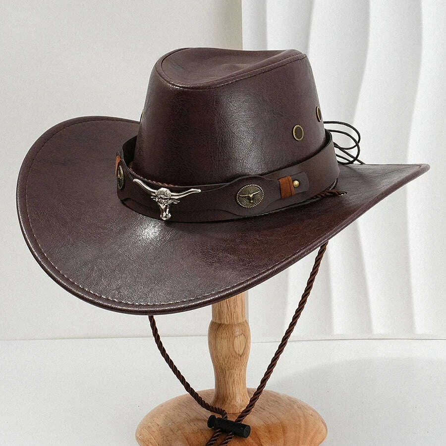 unisex-vintage-faux-leather-western-cowboy-hat-outdoor-gentleman-cowgirl-jazz-cap-sombrero-hombrekimludkimlud-35562928