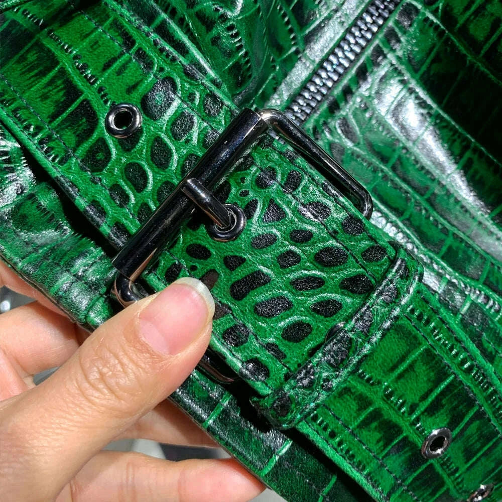 crocdile-leather-bomber-ladies-real-sheepskin-coat-genuine-sheep-leather-biker-jacket-20325kimlud-womens-fashion-34619456