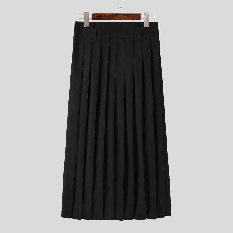 2024-men-casual-skirts-solid-color-pleated-zipper-loose-trousers-personality-streetwear-leisure-fashion-men-skirts-s-5xl-incerunkimlud-womens-fashion-34602030