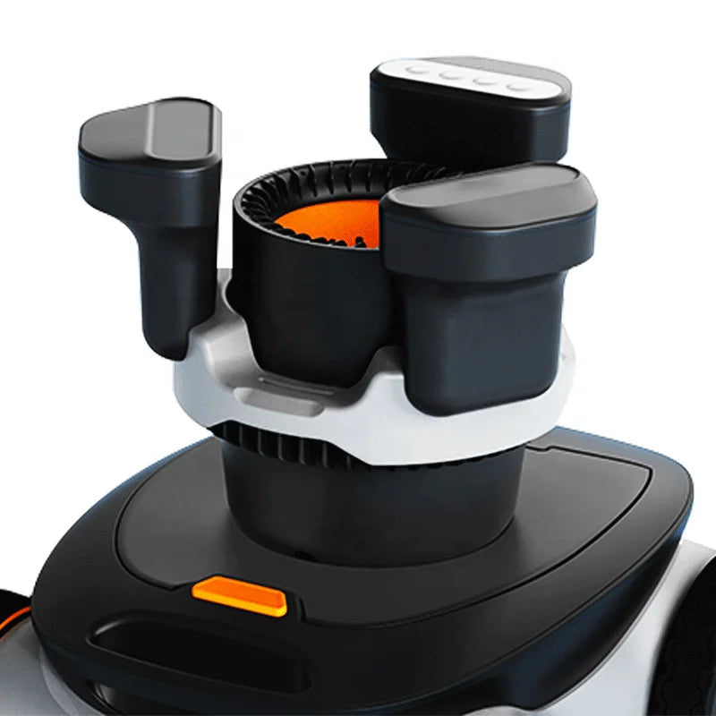 Pool Floor Cleaning Robot Wireless Pool Cleaning Robot