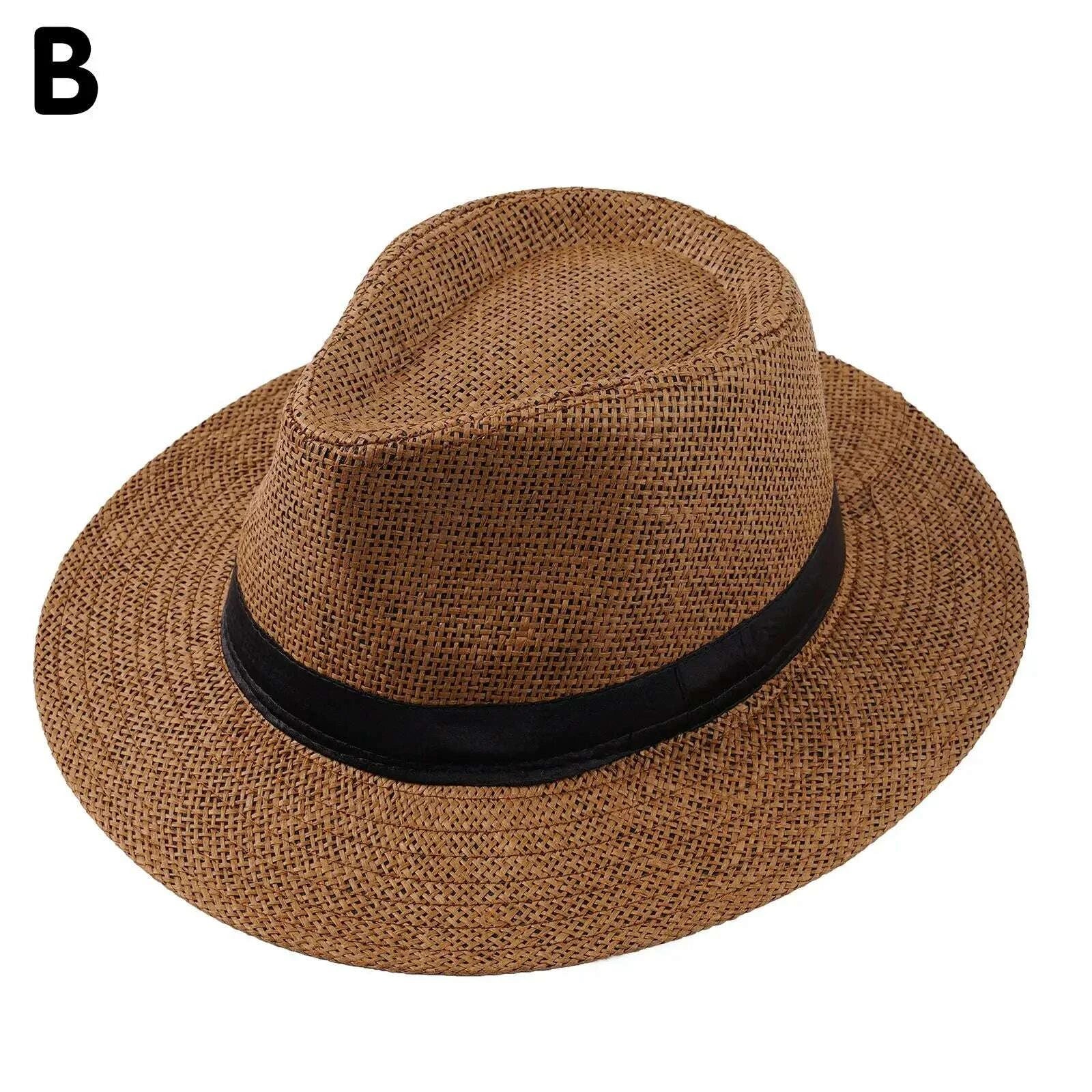 fashion-unisex-panama-straw-hat-men-women-summer-casual-beach-flat-straw-hat-sunshade-wide-brim-jazz-fedora-cowboy-sun-hatkimludkimlud-35566859
