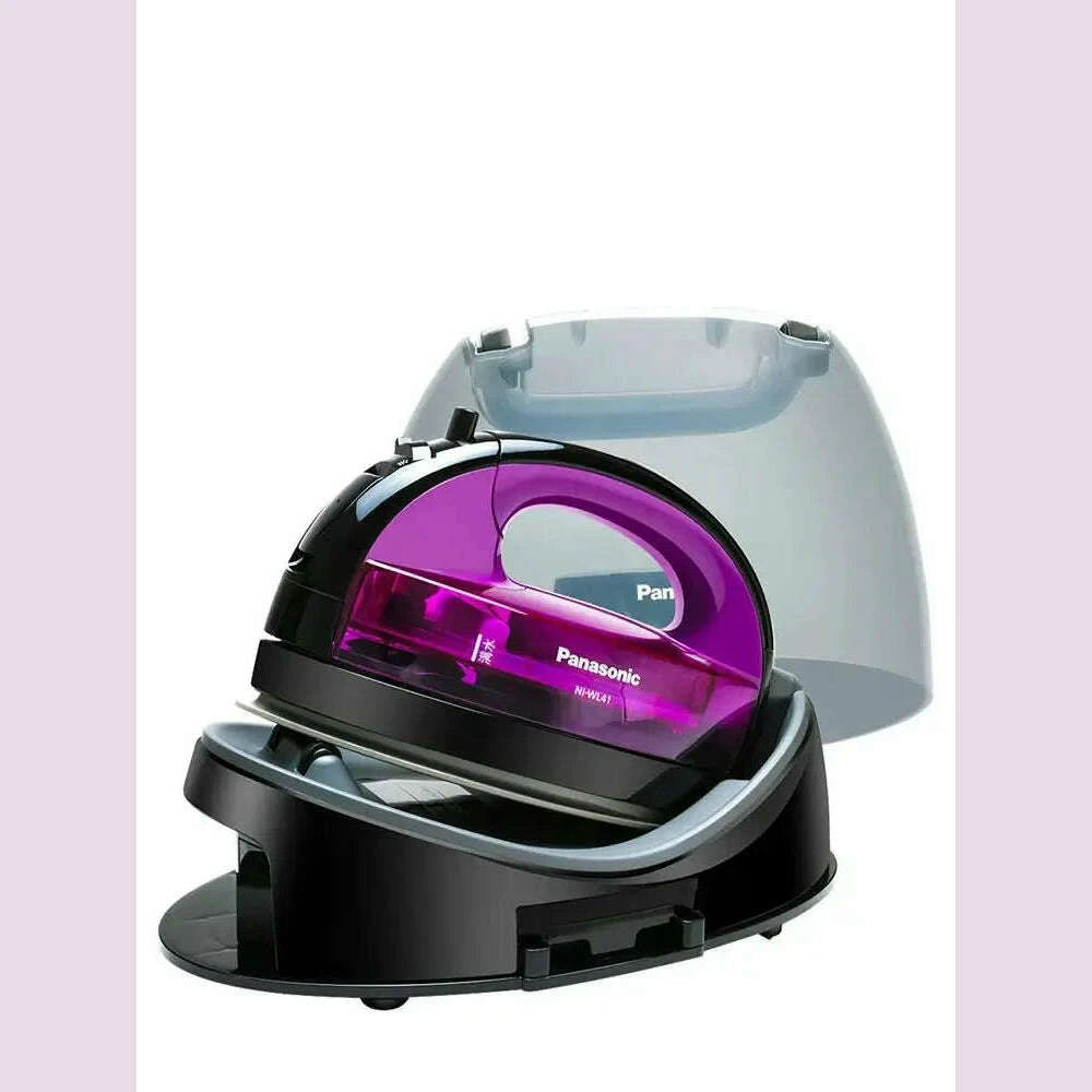 cordless-steam-iron-handheld-3-speed-adjustable-ironing-machine-portable-ceramic-bottom-plate-1300w-fabric-steamer-self-cleaning-kimlud-kimlud-33912634