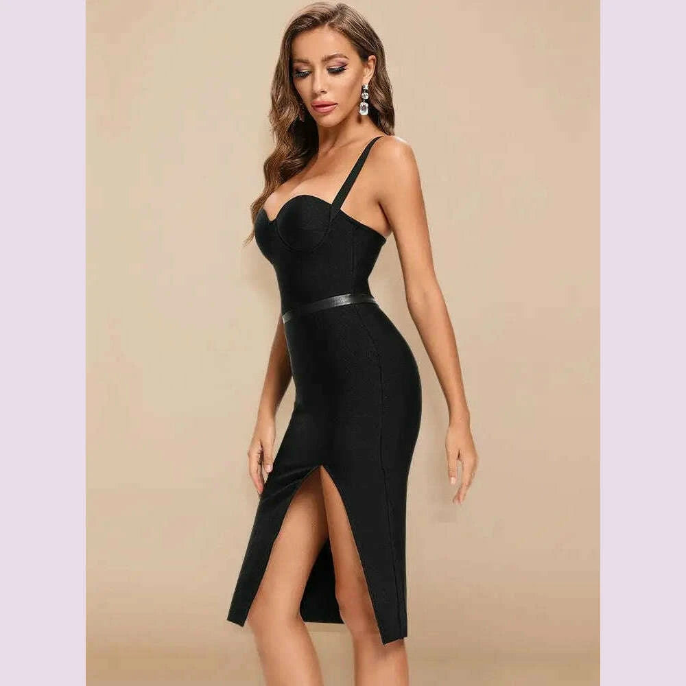 summer-sexy-slit-black-hl-evening-bandage-dress-bodycon-club-party-dress-xl-club-party-women-spaghetti-strap-maxi-dresskimlud-womens-fashion-34617065