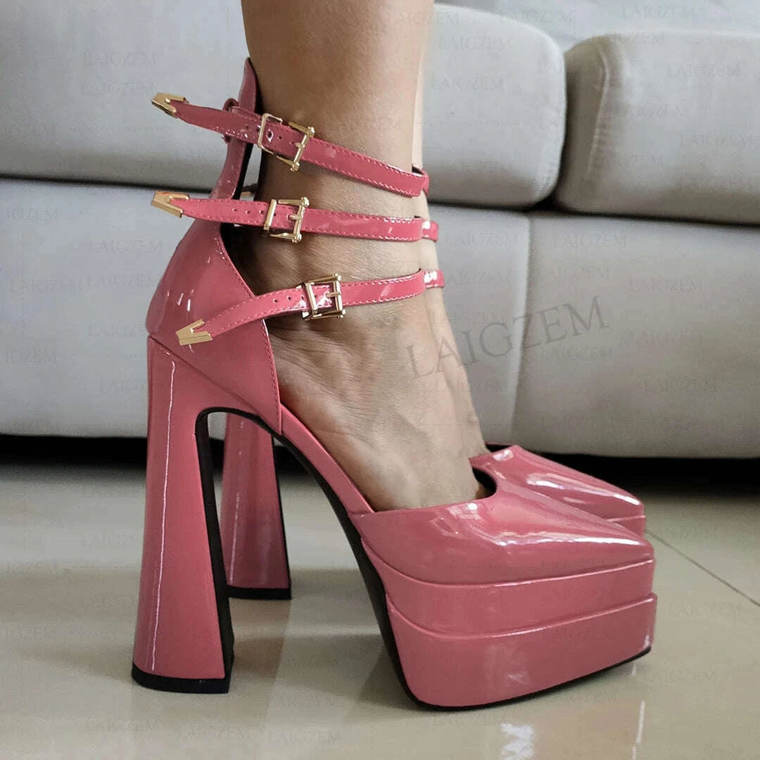 laigzem-women-pumps-pointed-toe-shiny-buckle-straps-145cm-thick-high-heels-sandals-cosplay-ladies-shoes-woman-big-size-35-41-43kimlud-womens-fashion-34622016