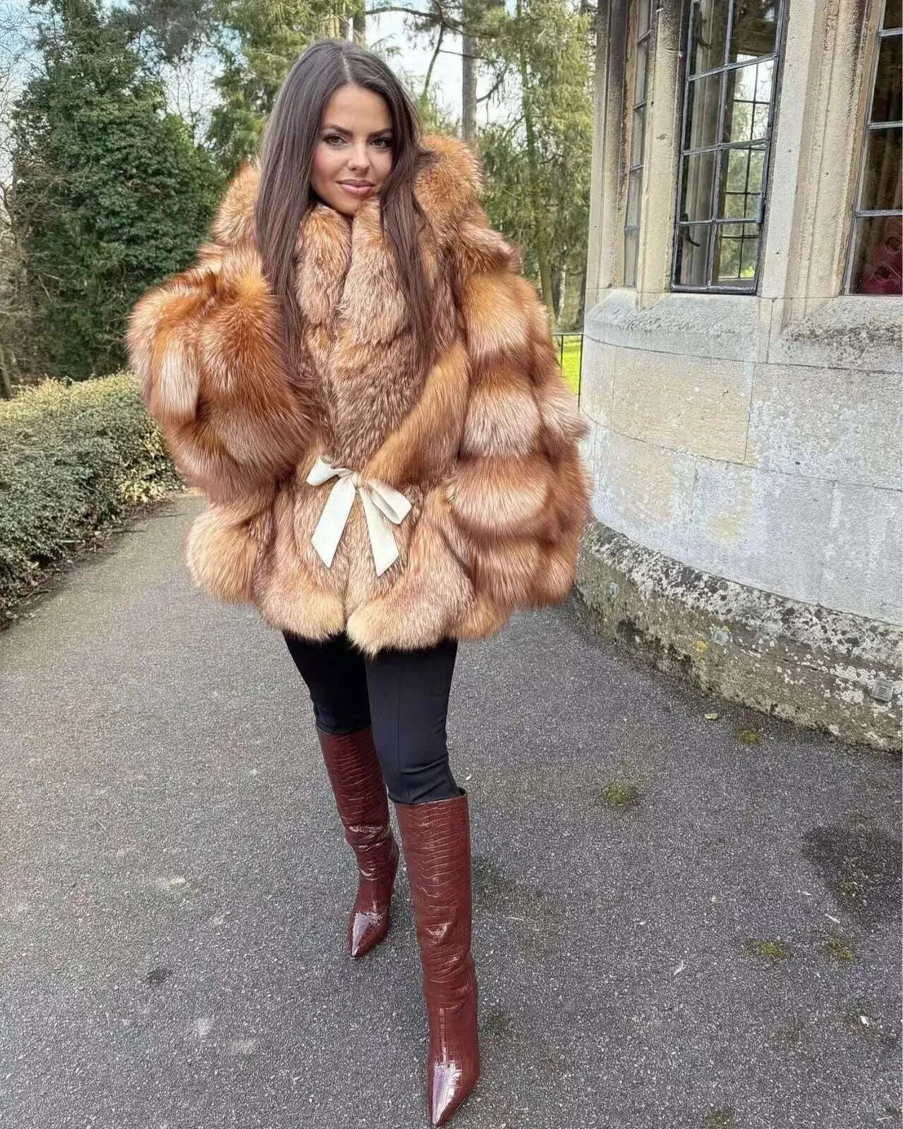 hot-sale-goldred-womens-hooded-fox-fur-coat-with-batwing-sleeves-double-sided-natural-fur-jacket-ladies-outerwearkimludkimlud-35569135