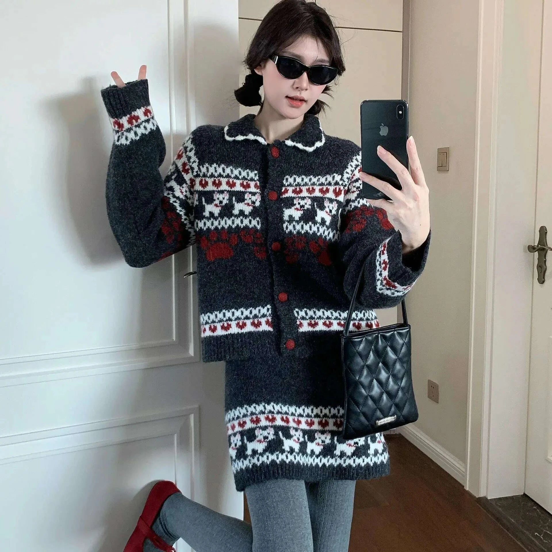 knitted-suit-women-2025-fashion-vintage-sping-autumn-cardigan-sweater-coat-short-skirt-ladies-two-piece-set-outfitskimlud-womens-clothes-35081266