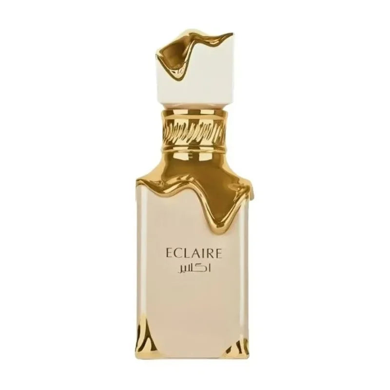 Luxurious Floral Eau De Parfum Perfume — Clear | KIMLUD