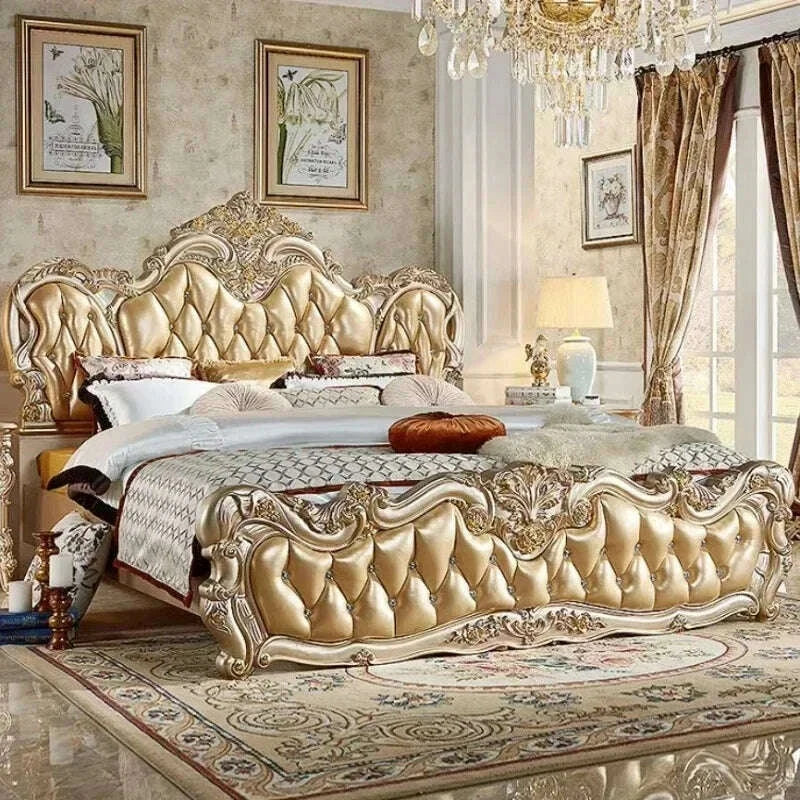 luxury-gold-double-bed-king-size-solid-wood-bedroom-set-for-adults-modern-princess-design-comfort-mattresskimlud-womens-fashion-34603581