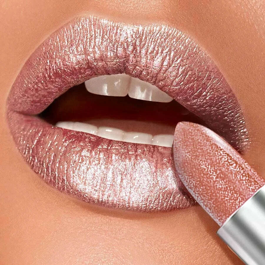 1pc-metallic-lipstick-longlasting-glitter-lip-glaze-waterproof-moisturize-red-luminous-liptint-shimmer-shiny-lipgloss-makeupkimludkimlud-35560405