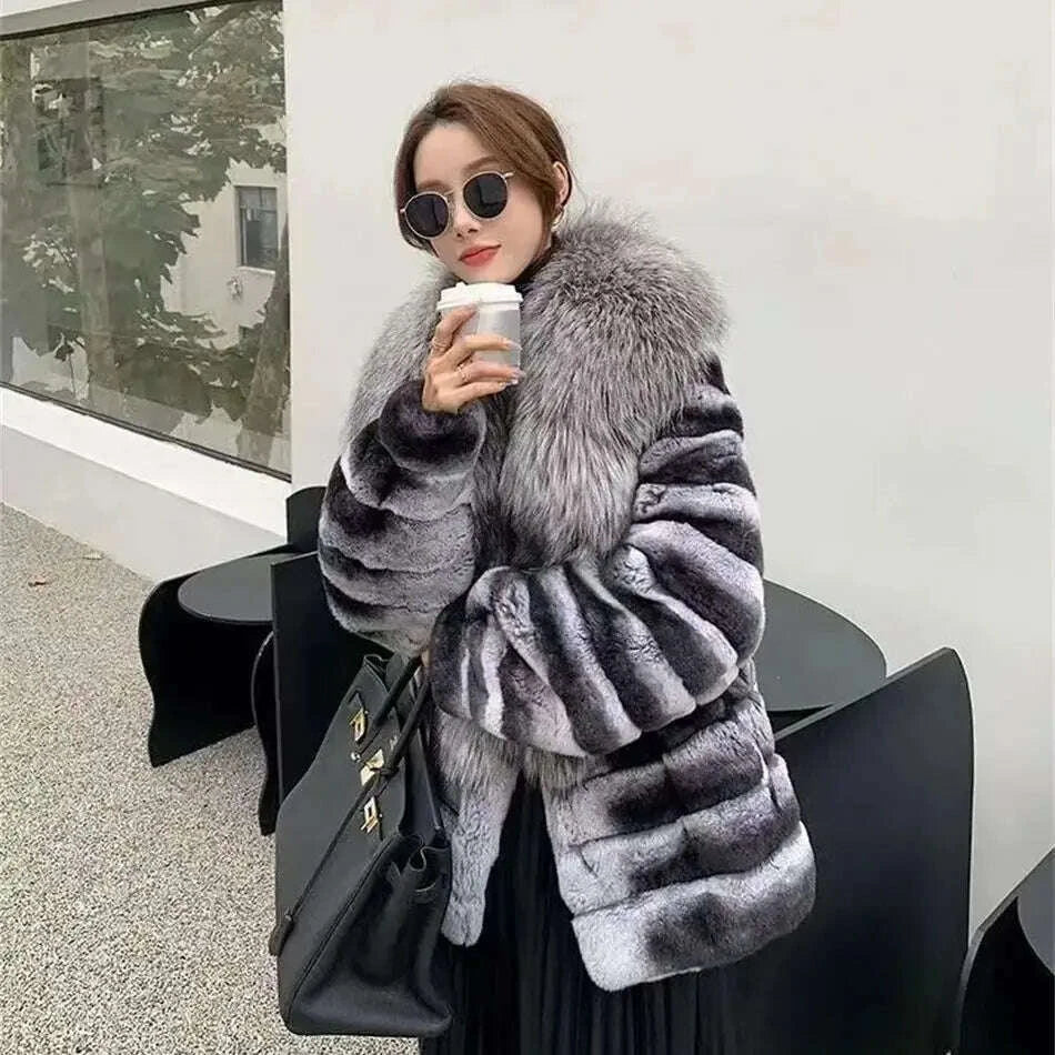 natural-rex-rabbit-fur-coat-for-women-monochromatic-hood-thickened-and-warm-large-fox-fur-collar-100-pure-new-winter-202kimludkimlud-35575428