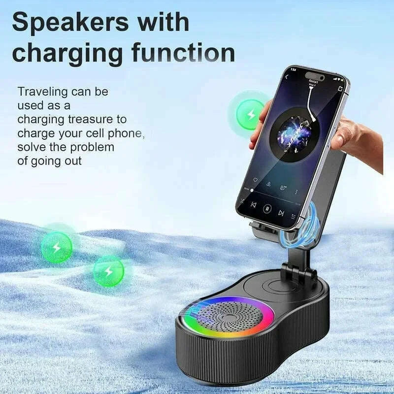 360°rotatable-adjustable-foldinglift-non-slip-phone-holder-wireless-speaker-with-colorful-ambient-light-53-hdsurround-subwoofer-kimlud-kimlud-33914861