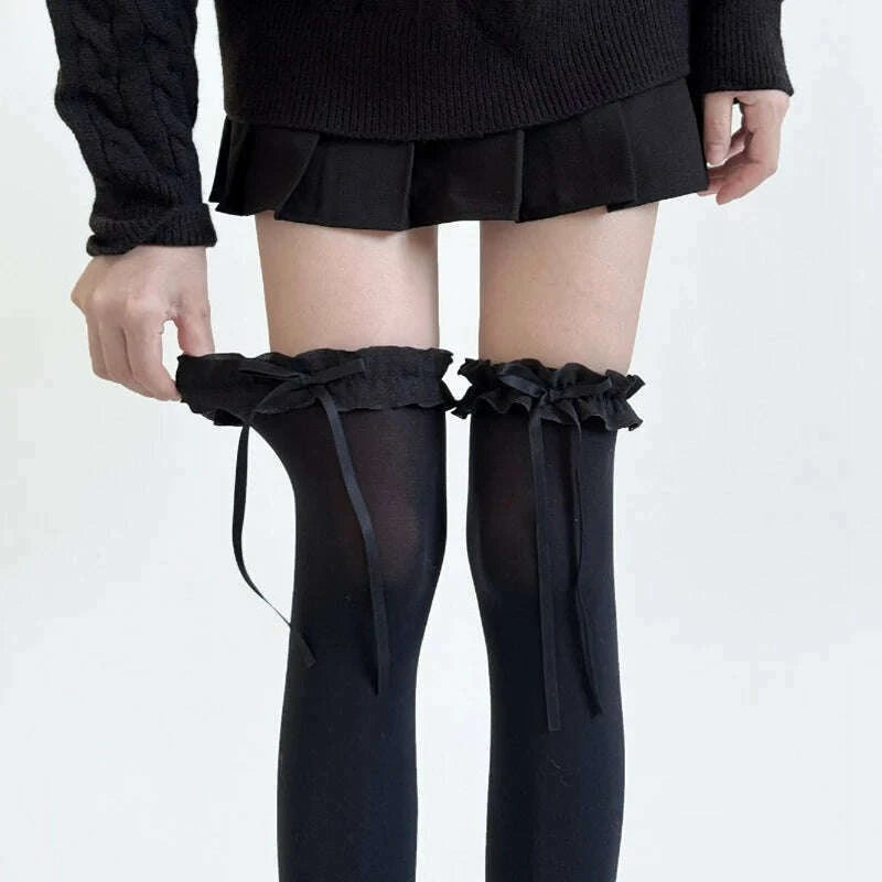 women-lace-black-white-ruffle-long-socks-women-girls-sweet-stockings-jk-lolita-nylon-lace-leggings-over-the-knee-bowknot-hosierykimlud-womens-fashion-34618872