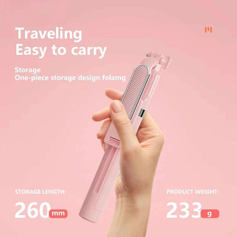 13m-portable-selfie-stick-retractable-tripod-phone-stand-with-dual-fill-lights-360°-rotating-photography-live-streaming-deviceskimludkimlud-35567383