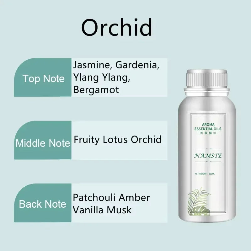 Aromatherapy Air Purifier 500ml Capacity — White | KIMLUD
