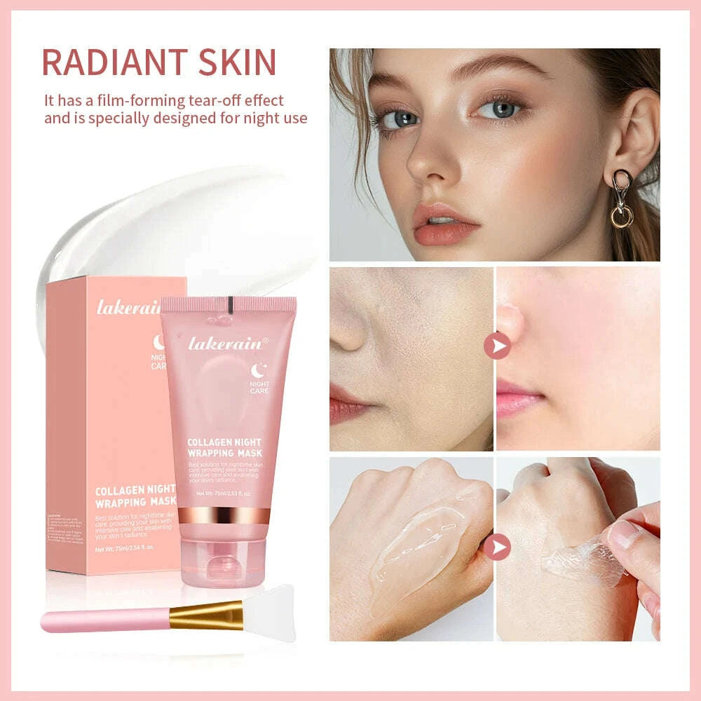 collagen-wrapping-mask-and-brush-set-rejuvenation-moisturize-brightening-korean-face-mask-make-glowy-skin-elasticity-facial-maskkimludkimlud-35563589