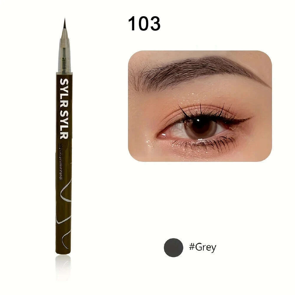 0008mm-ultra-fine-eyebrow-pen-long-last-smudge-proof-waterproof-sweat-proof-high-pigmented-easy-applying-liquid-eye-brow-pencil-kimlud-kimlud-33913327