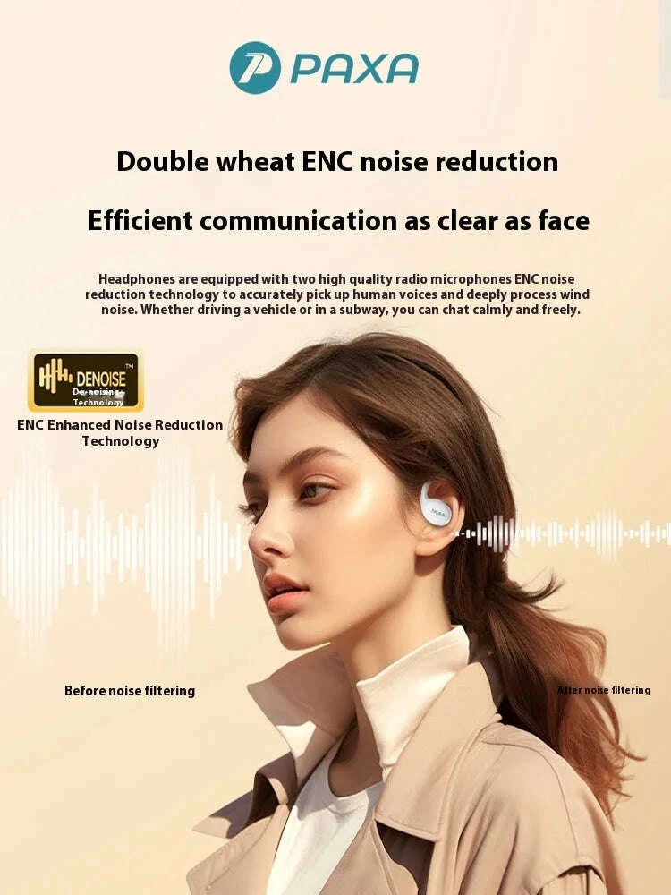 paxa-openair5-ai-ai-intelligent-bluetooth-earphones-translation-128-languages-minutes-meeting-hanging-ear-type-headsets-customkimludkimlud-35565589