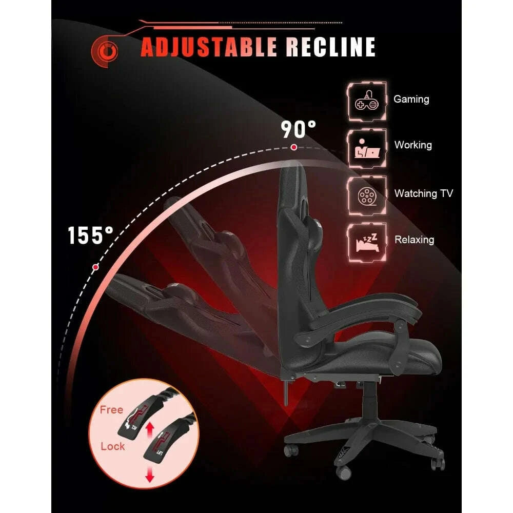 gaming-chair-with-rgb-led-lights-high-back-ergonomic-computer-gamer-chair-with-headrest-and-lumbar-support-racing-stylkimludkimlud-35574673