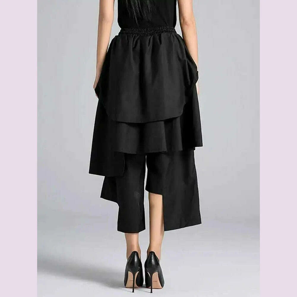 eam-black-irregular-patch-high-elastic-waist-calf-length-pants-new-trousers-women-fashion-tide-spring-autumn-2025-30a3161-kimlud-kimlud-33916329