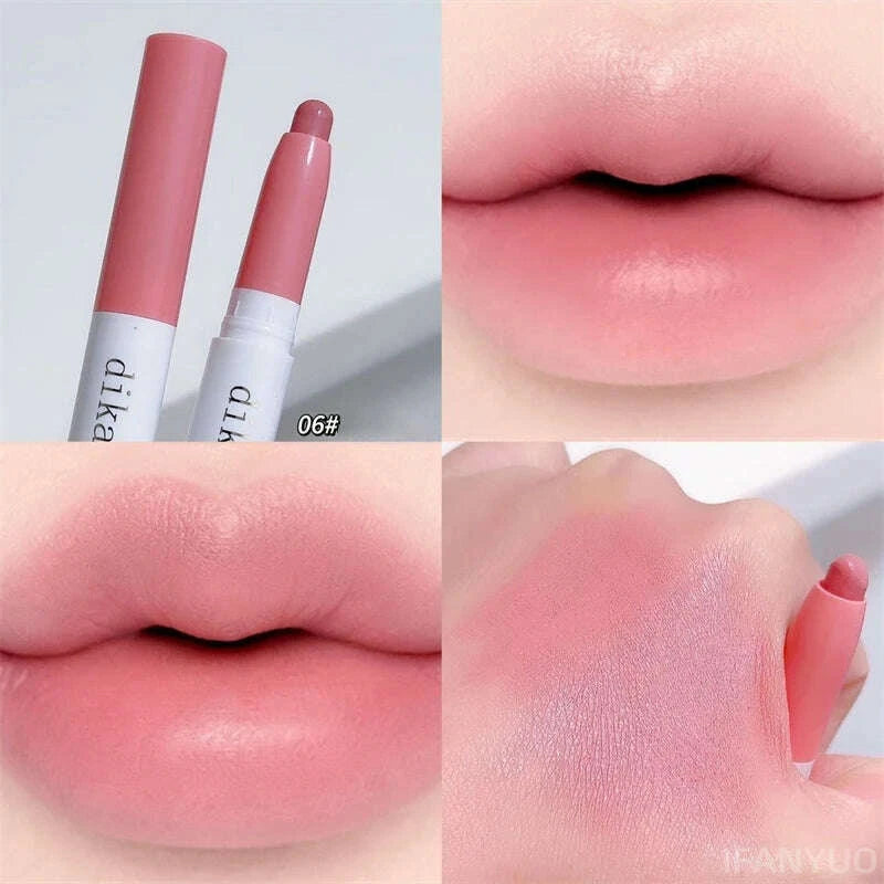 10-colors-matte-lipliner-waterproof-long-lasting-natural-charming-lip-liner-contour-lipstick-pencil-women-lips-makeup-cosmeticskimlud-womens-fashion-34606294