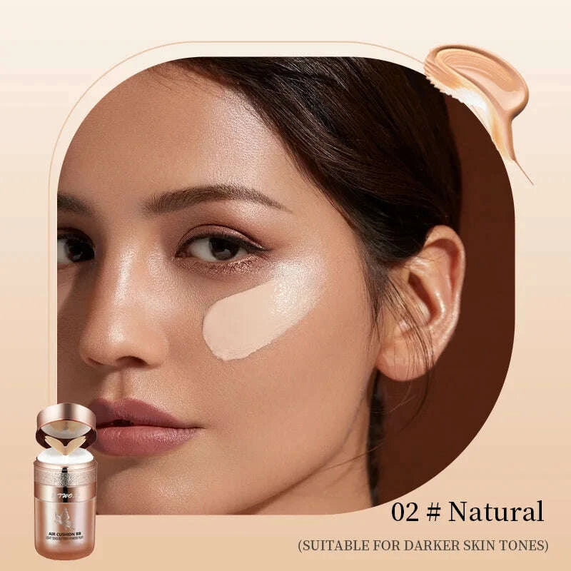 air-cushion-bb-cream-moisturizing-foundation-concealer-whitening-oil-control-waterproof-butterfly-powder-puff-makeup-cosmeticskimludkimlud-35560204