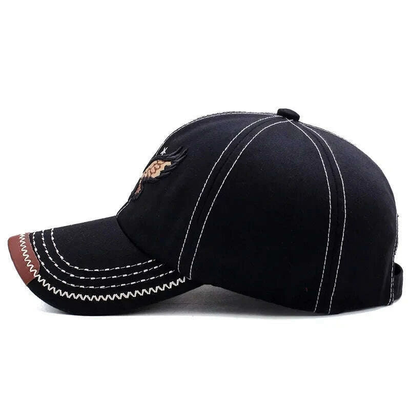 hats-mens-and-womens-four-season-shade-baseball-cap-eagle-embroidery-korean-version-trendy-casual-couple-sunscreen-sun-hat-kimlud-kimlud-33922105