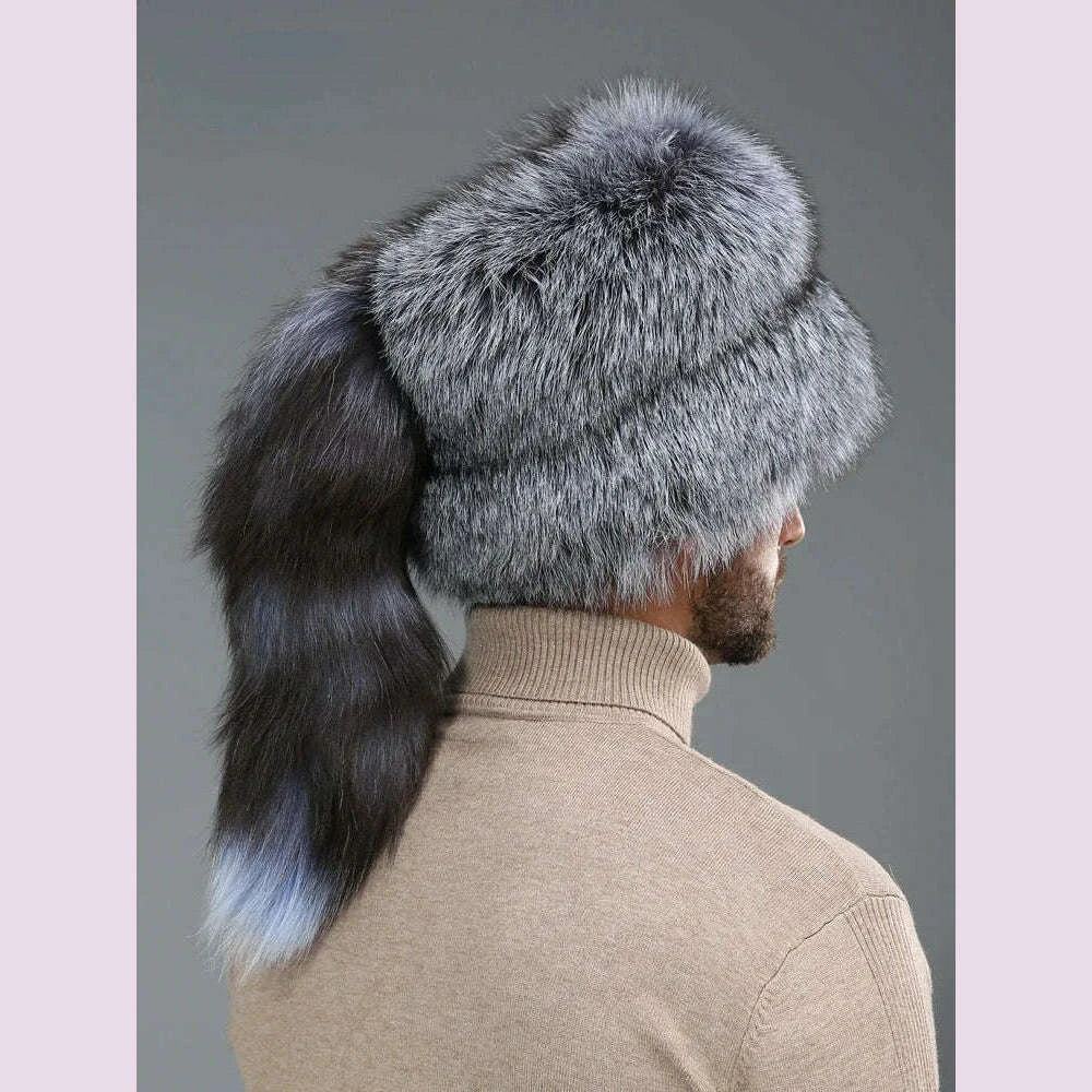 2024-unisex-real-fox-fur-beanies-hat-mongolian-hat-unique-process-fox-tail-design-luxury-winter-warm-hats-for-fashion-bomber-hatkimlud-womens-fashion-34620913