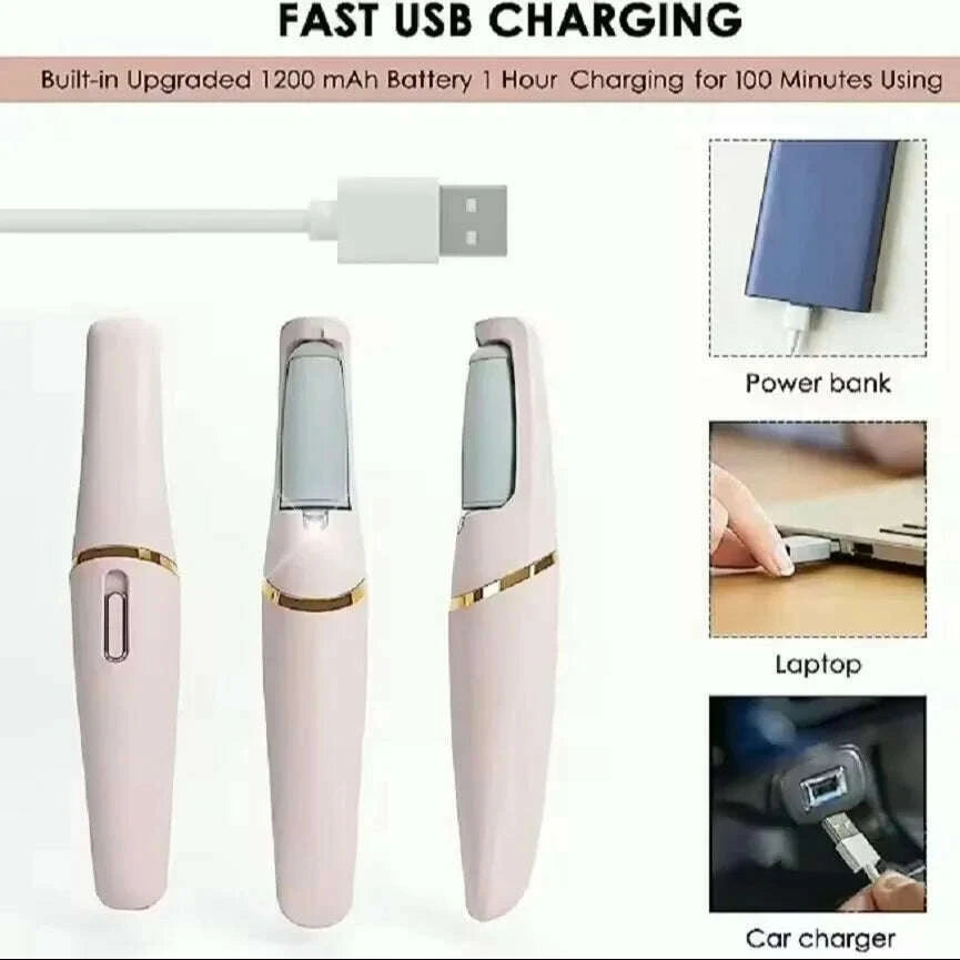 smooth-pedicure-wand-for-feet-electric-foot-callus-remover-rechargeable-pedicure-tools-for-feet-callus-removal-tool-best-devicekimlud-womens-fashion-34599322