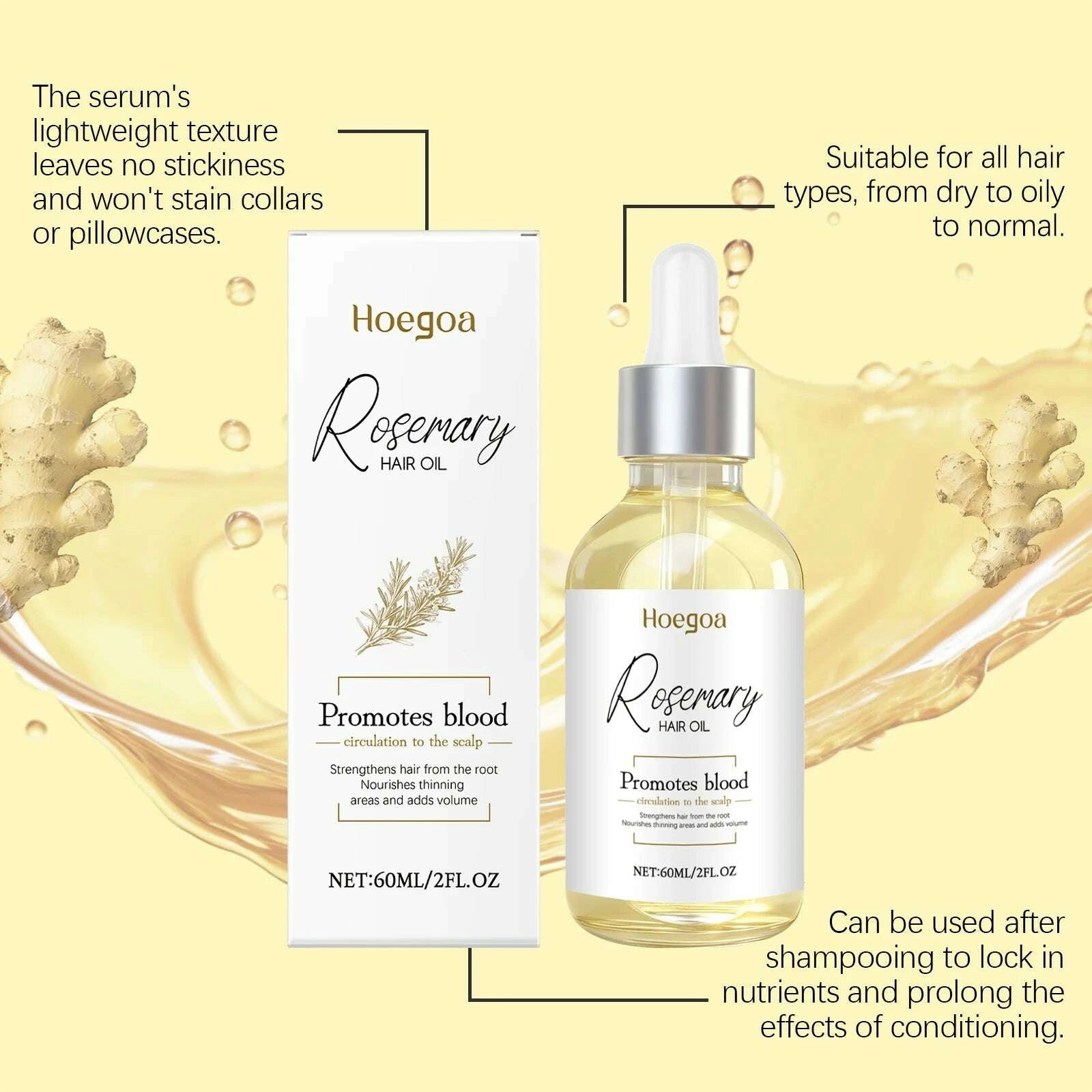 rosemary-hair-oil-60ml-ginger-root-oil-scalp-treatment-hair-growth-frizz-control-shine-nourishing-split-ends-repairkimludkimlud-35560946