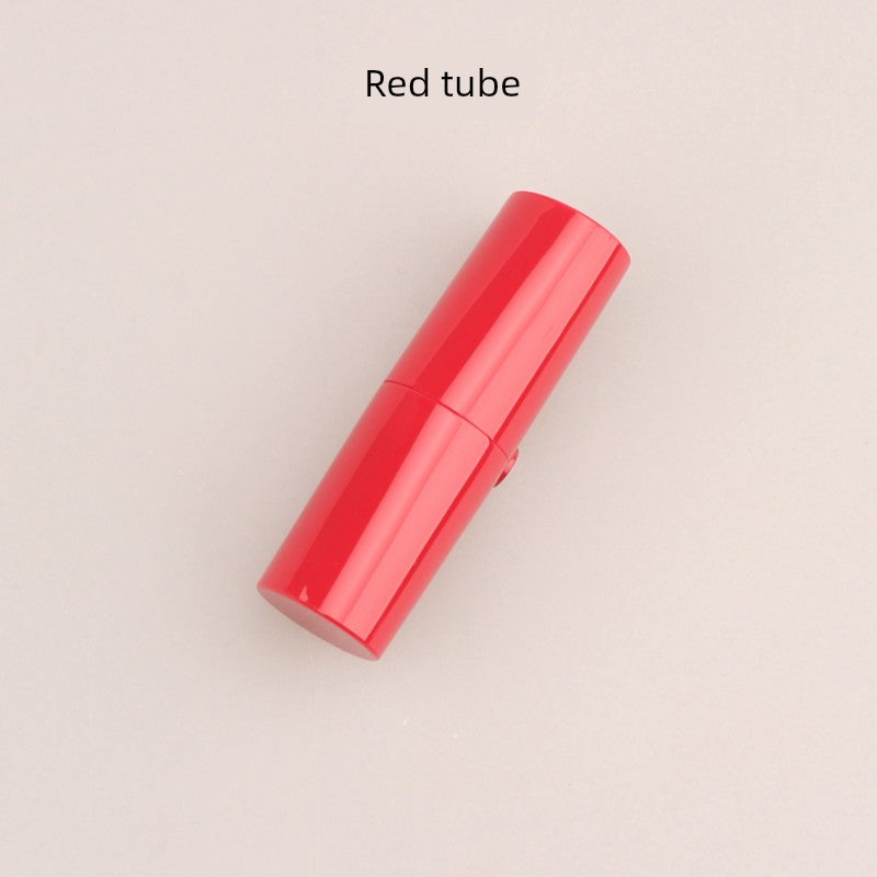 KIMLUD, Lipstick Empty Shell Homemade by Hand DIY Lipstick Tube Lipstick Shell 12.1mm Lipstick Mold Lipstick Material Promotion, KIMLUD Womens Clothes