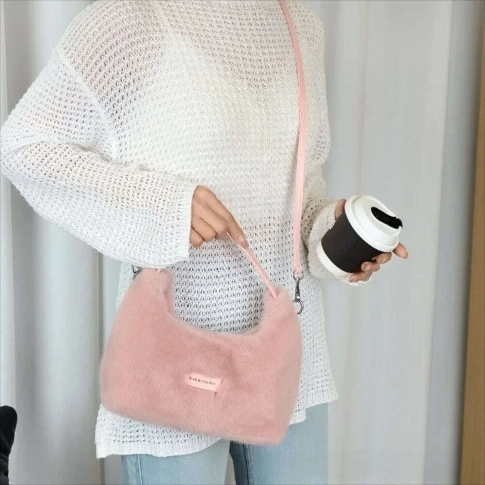 luxury-faux-fur-ladies-shoulder-bag-soft-fluffy-female-crossbody-bag-solid-color-large-capacity-plush-tote-bagkimludkimlud-35557571