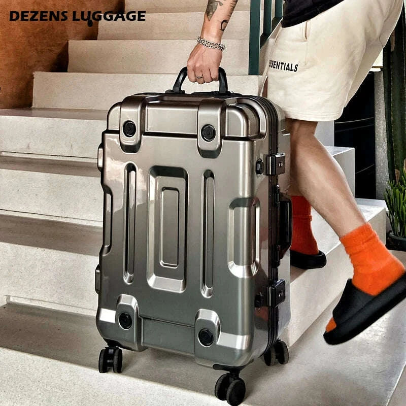 dezens-high-quality-luggage-20242630-inch-big-capacity-space-silver-pc-roling-luggage-spinner-travel-suitcasekimlud-womens-clothes-35083892