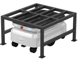 Customized AI Reception Robot Welcoming Robot Commercial Service Robot Delivery Robots Serving Robot for Cafe and Restaurant