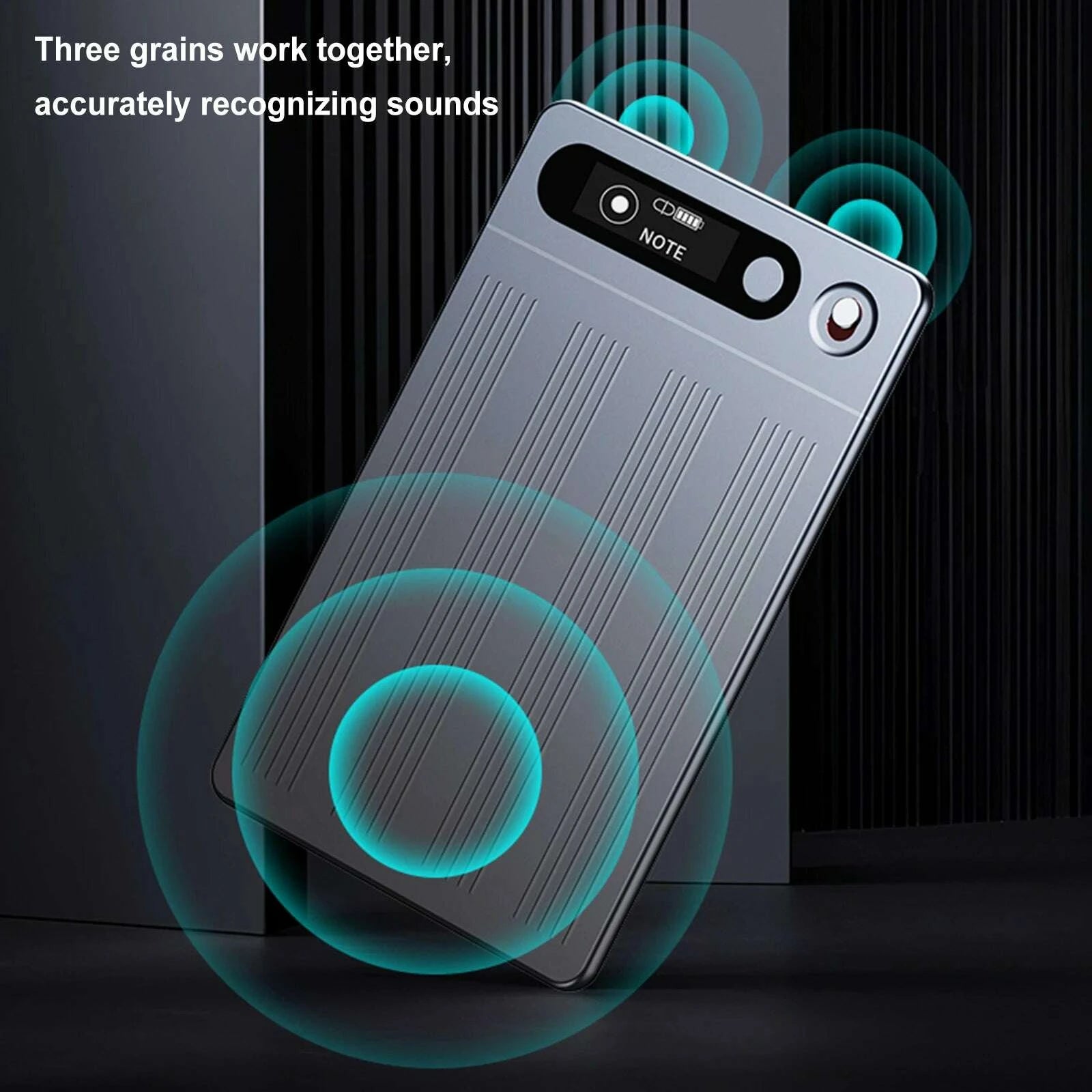 KIMLUD, 64G AI Voice Recorder Transcribe & Summarize Audio Recorder Transcribe & Summarization with ChatGPT for Meetings/Calls, KIMLUD Womens Clothes