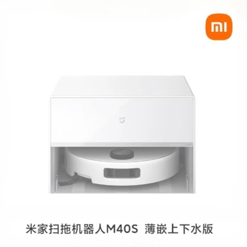 XIAOMI MIJIA M40S Fully Automatic Household Sweeping and mopping Machine Automatic Cleaning Sweeping Machine