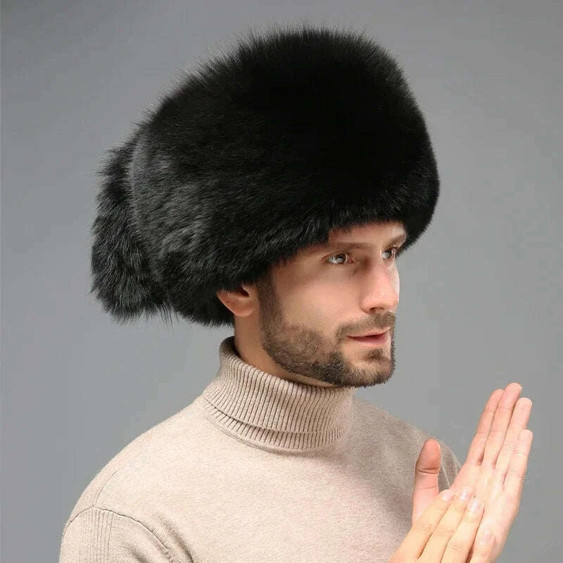 2024-unisex-real-fox-fur-beanies-hat-mongolian-hat-unique-process-fox-tail-design-luxury-winter-warm-hats-for-fashion-bomber-hatkimlud-womens-fashion-34620920