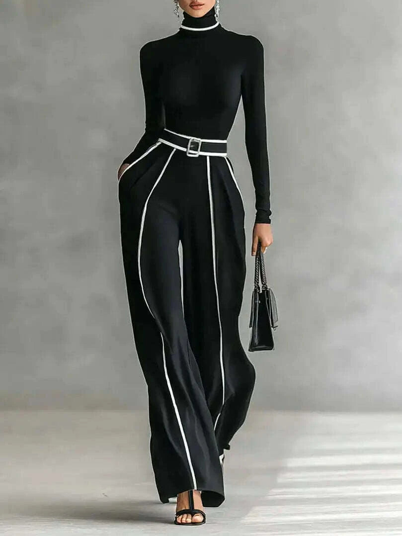 winter-turtleneck-long-sleeve-2-piece-sets-retro-solid-slim-top-pulloverwide-leg-pant-suits-fall-contrast-color-straight-outfitkimlud-womens-clothes-35083001
