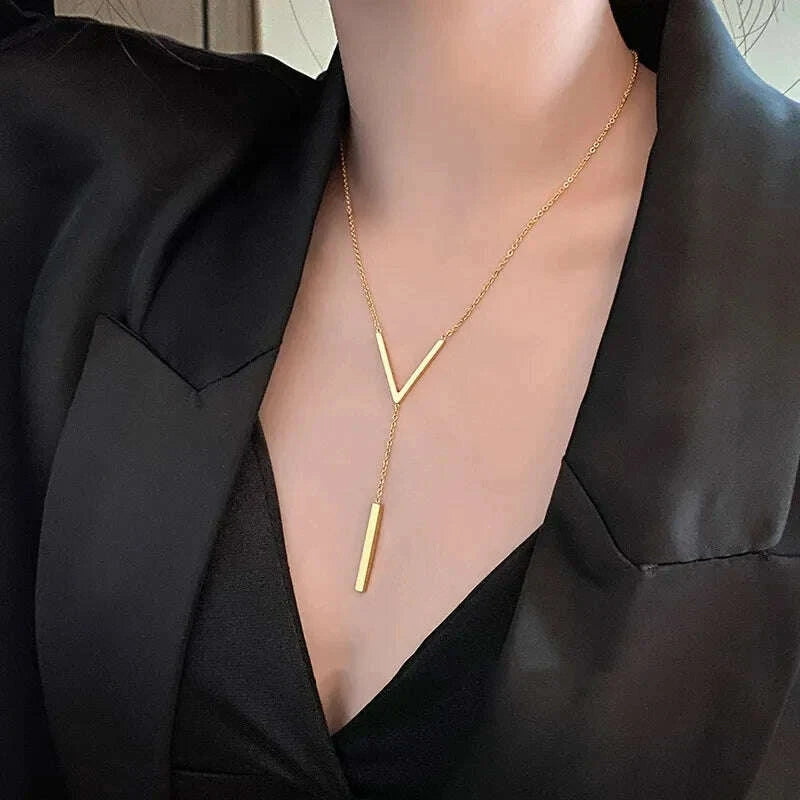 stainless-steel-v-shape-stick-pendant-necklace-for-women-ladies-dainty-long-chain-necklace-party-jewelrykimludkimlud-35565253