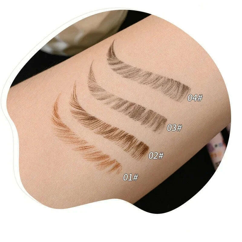 4-colors-eyebrow-pen-waterproof-4-fork-tip-eyebrow-tattoo-pencil-cosmetic-long-lasting-natural-dark-brown-liquid-eye-brow-pencil-kimlud-kimlud-33913373