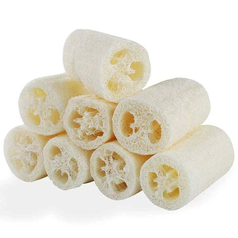 4pcspack-organic-loofahs-loofah-spa-exfoliating-scrubber-natural-luffa-body-wash-sponge-remove-dead-skin-made-soap-4-inchkimludkimlud-35578212
