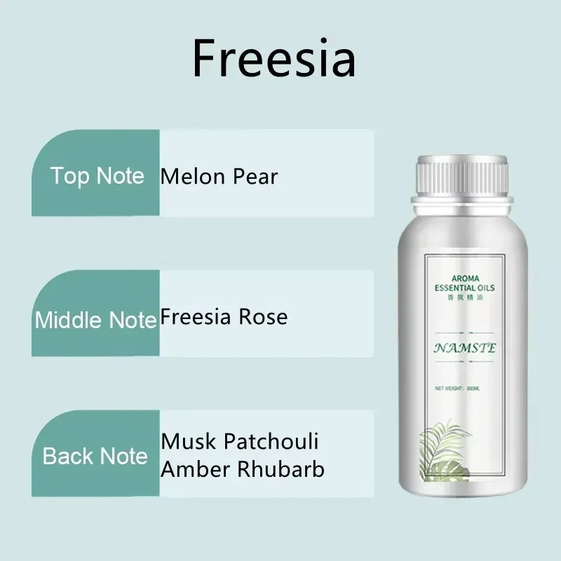 Aromatherapy Air Purifier 500ml Capacity — White | KIMLUD