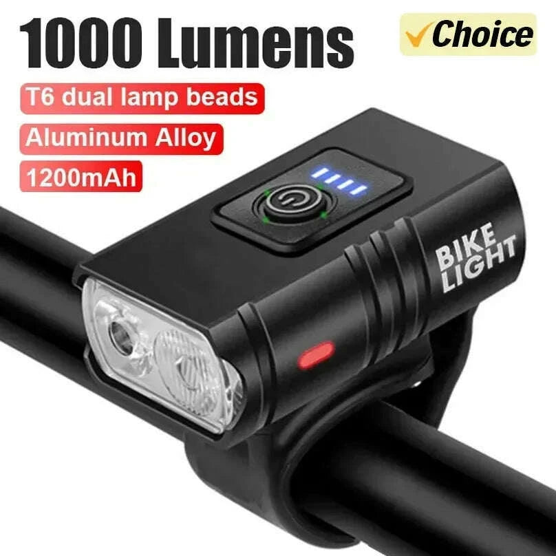 1000lm-bicycle-led-front-light-led-usb-rechargeable-smart-sensor-rear-light-waterproof-bright-flashlight-safety-cycling-lightskimlud-womens-fashion-34626385