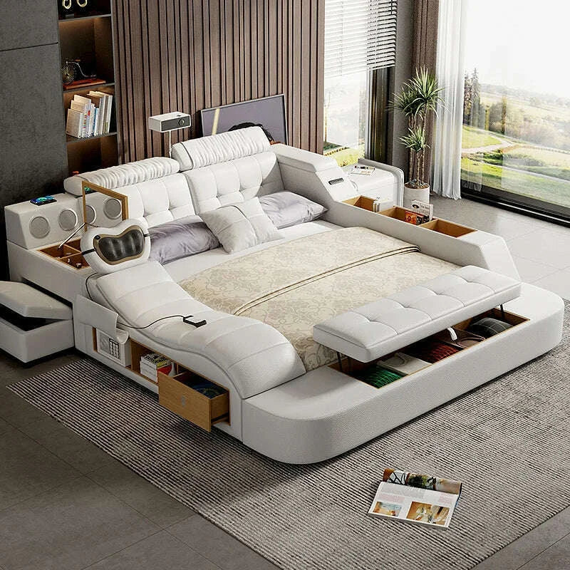 multifunctional-king-size-double-bed-bases-bed-frame-storage-twin-letto-matrimoniale-massage-chair-projector-bedroom-furniturekimlud-womens-fashion-34604138