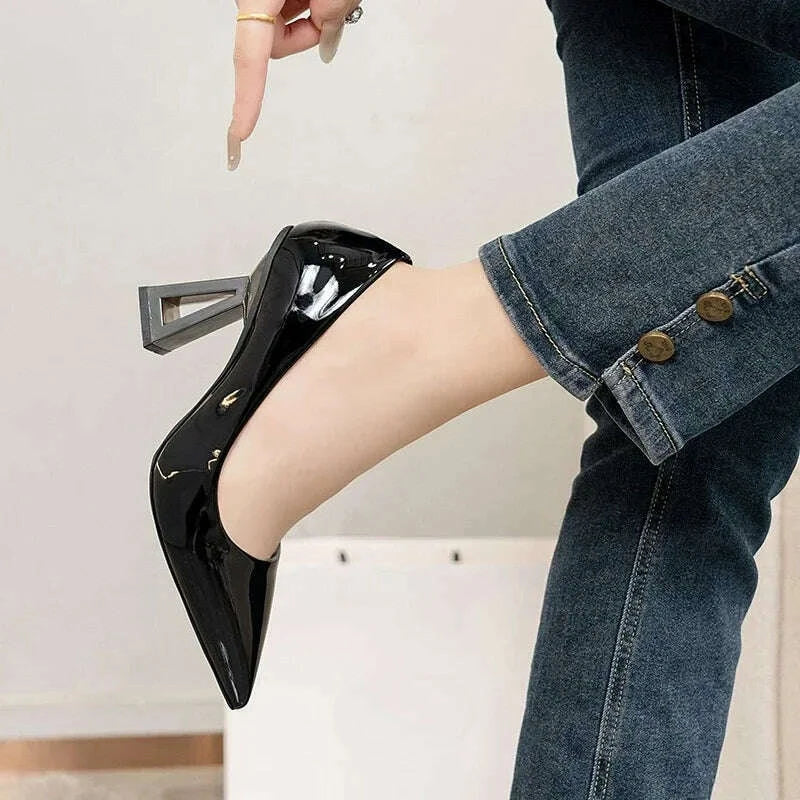 pointed-toe-special-heel-high-heels-womens-light-mouth-sexy-explosive-patent-leather-versatile-single-shoeskimlud-womens-fashion-34619297