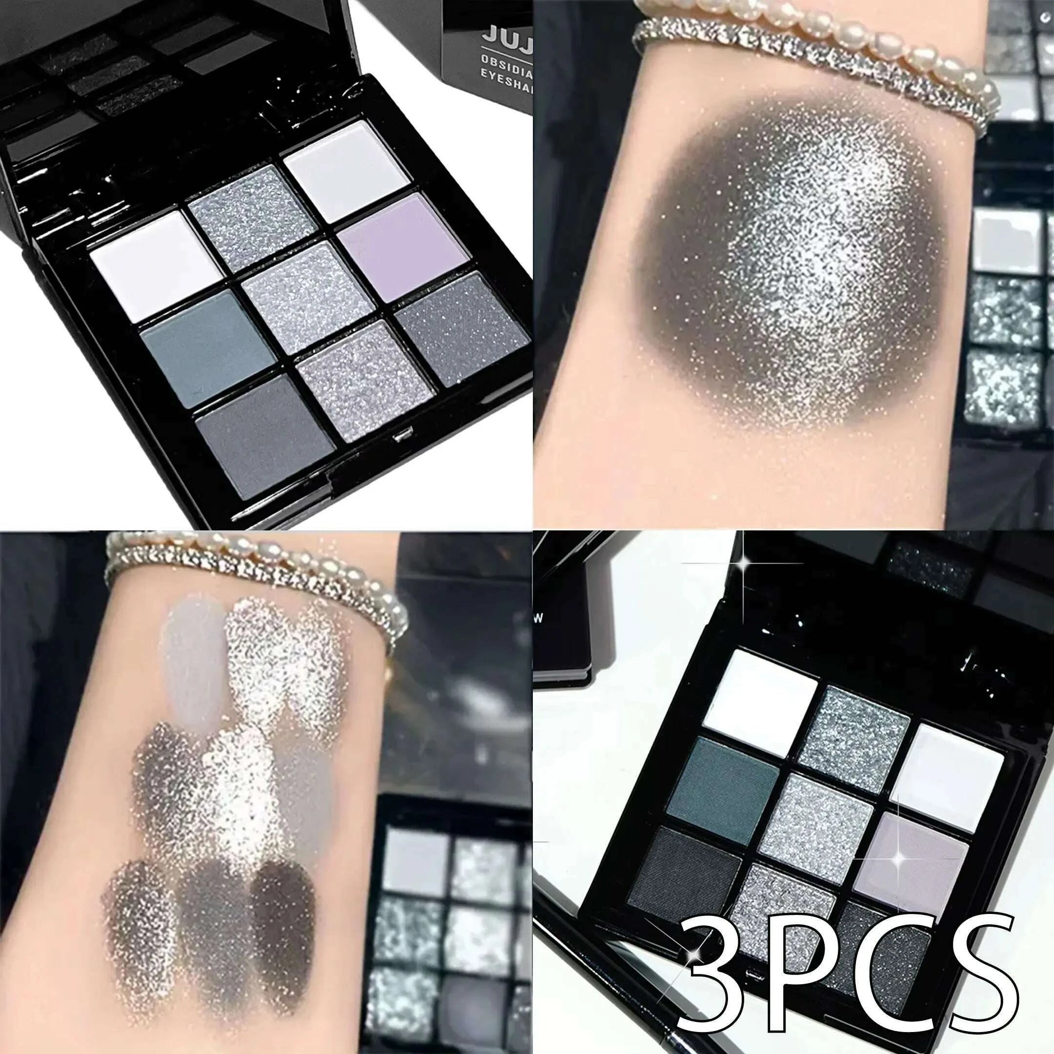 nine-color-eyeshadow-palette-gray-pink-smoky-makeup-matte-pearlescent-silkworm-brightening-makeupkimlud-womens-fashion-34599318