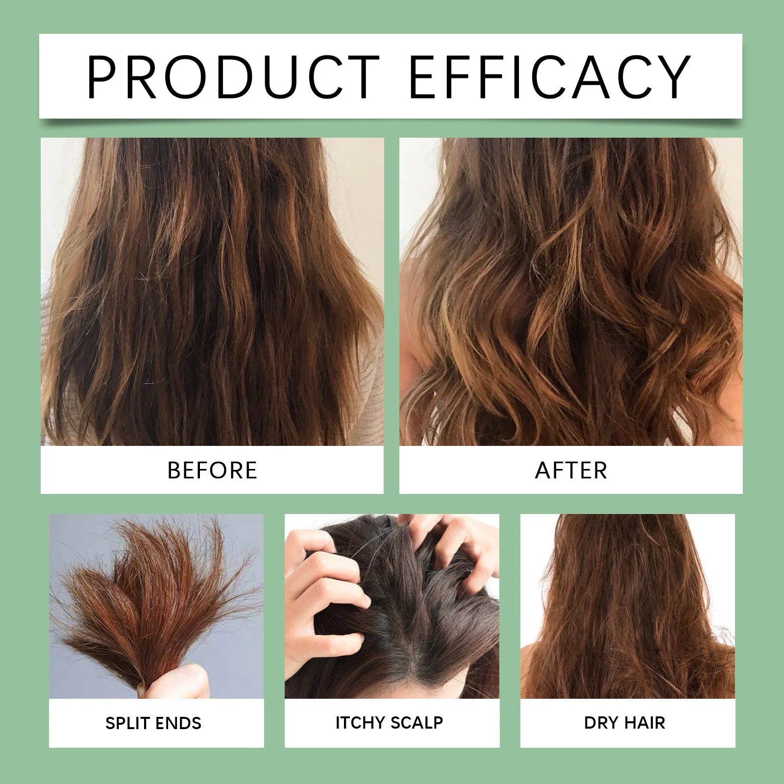 Organic Batana Oil Shampoo Soothing Scalp And Intense Repair With Rosemary Extract — Clear | KIMLUD