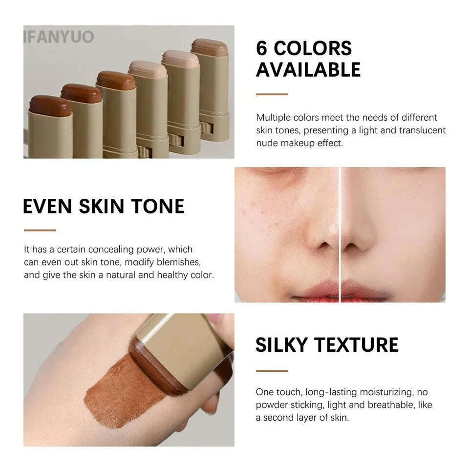 6color-tinted-foundation-cream-stick-waterproof-lasting-oil-control-cover-acne-makeup-smooth-moisturize-concealer-serum-balmkimlud-womens-fashion-34604247
