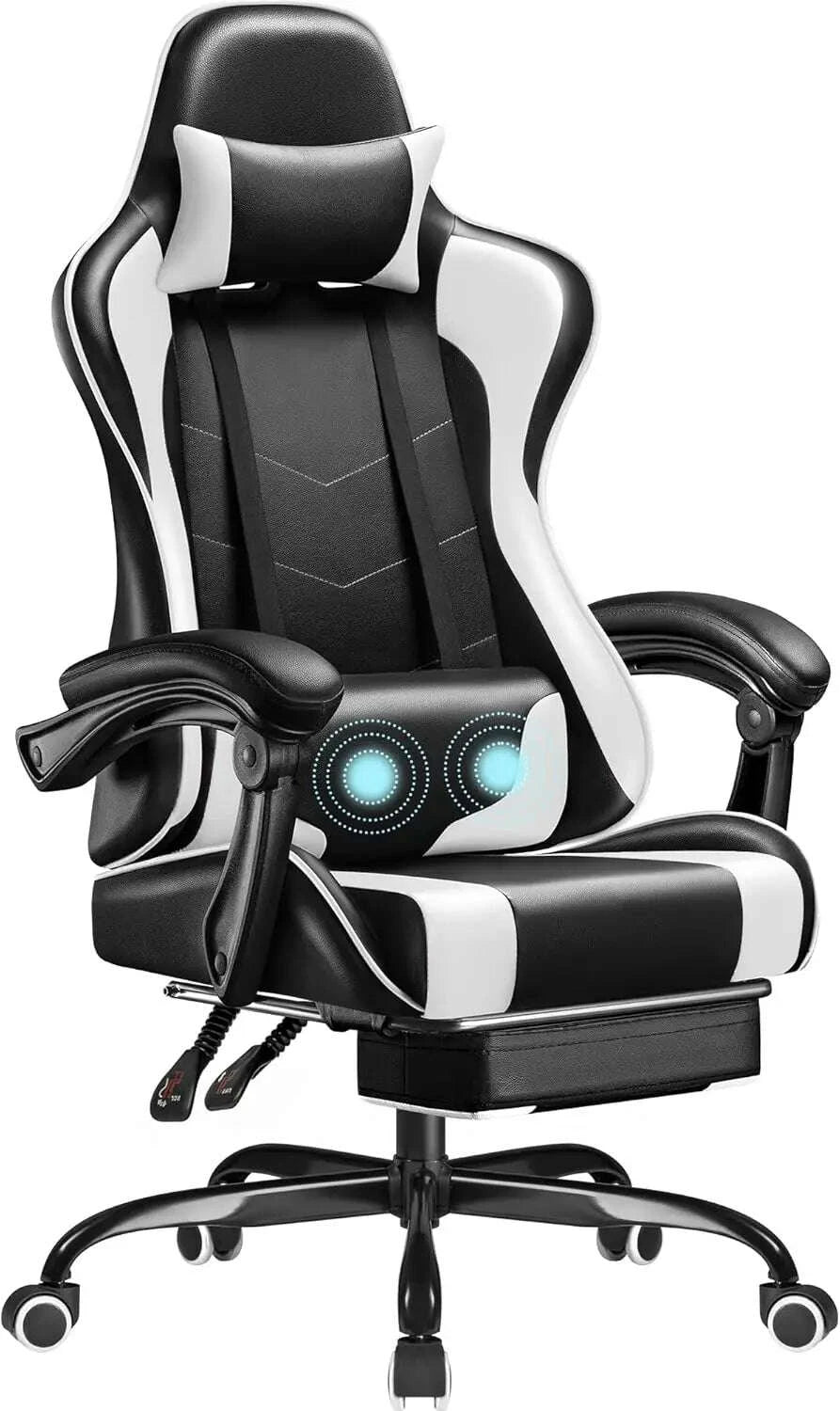homall-gaming-chair-video-game-chair-footrest-and-massage-lumbar-support-ergonomic-computer-chair-height-adjustable-swivel-seatkimludkimlud-35574751